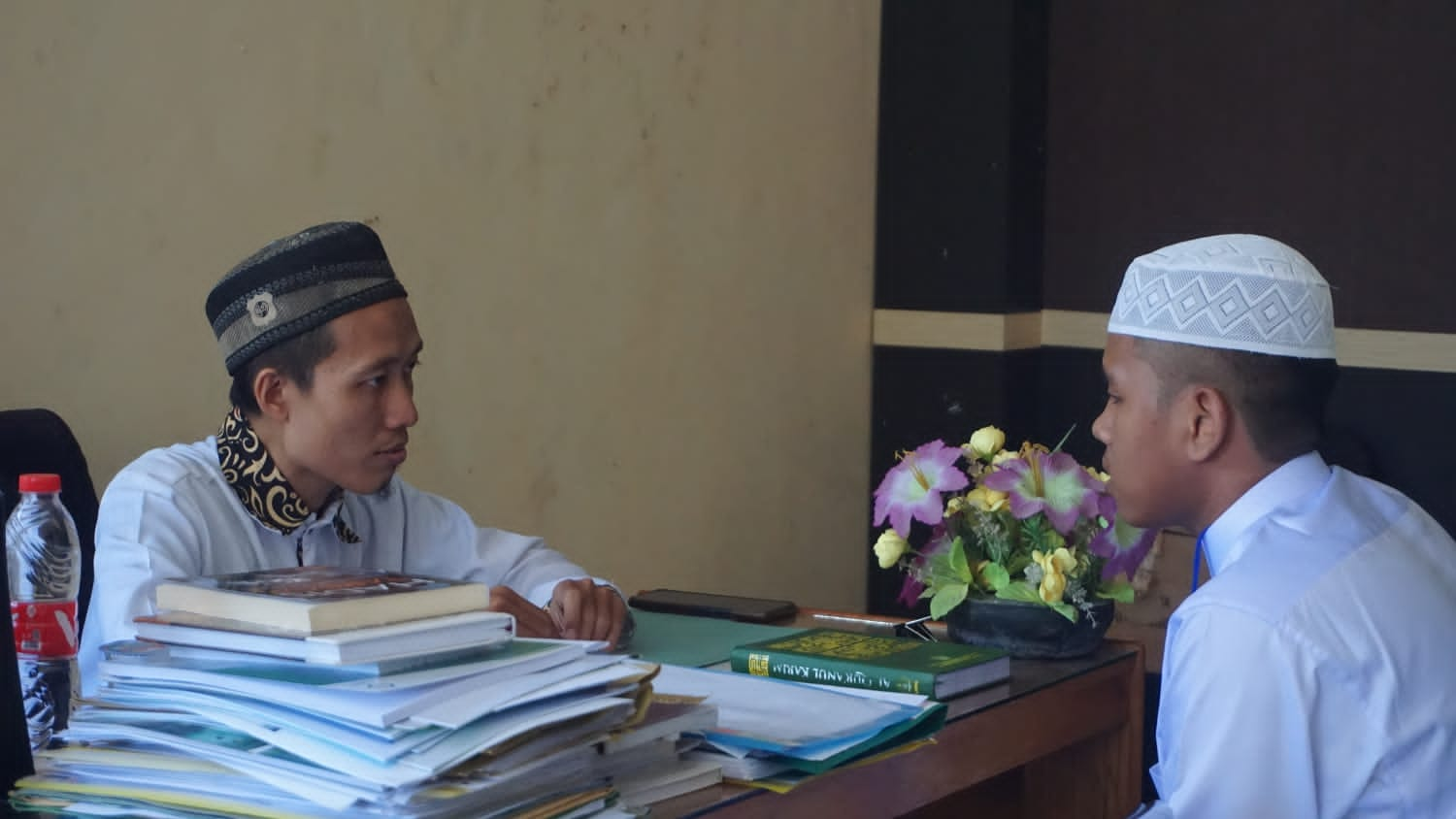 Tes Tahfidz
